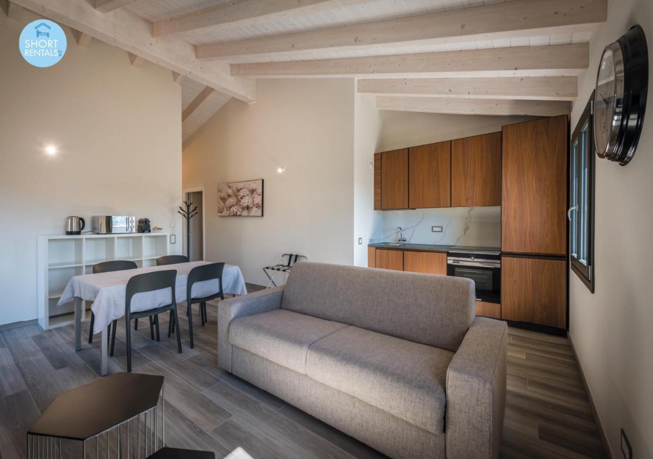 Lugano Suites Gravesano Exterior foto